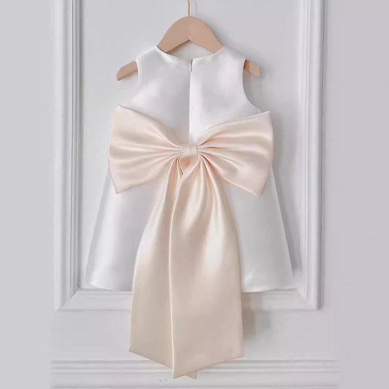 Baby Clothing High End - Темпераментное платье принцессы для девочек, высококачественное