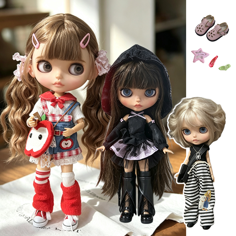 Baby Clothing Usa - Комплект одежды для куклы Blythe: наряд