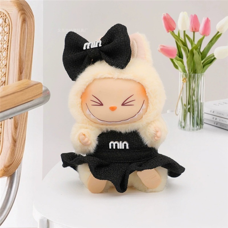 15 17 см для куклы Labubu, кор – обзор и цена Baby Clothing Usa