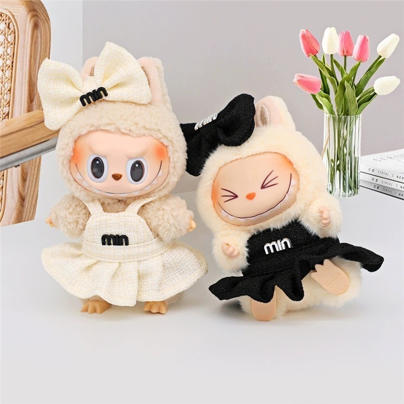 15 17 см для куклы Labubu, кор – обзор и цена Baby Clothing Usa