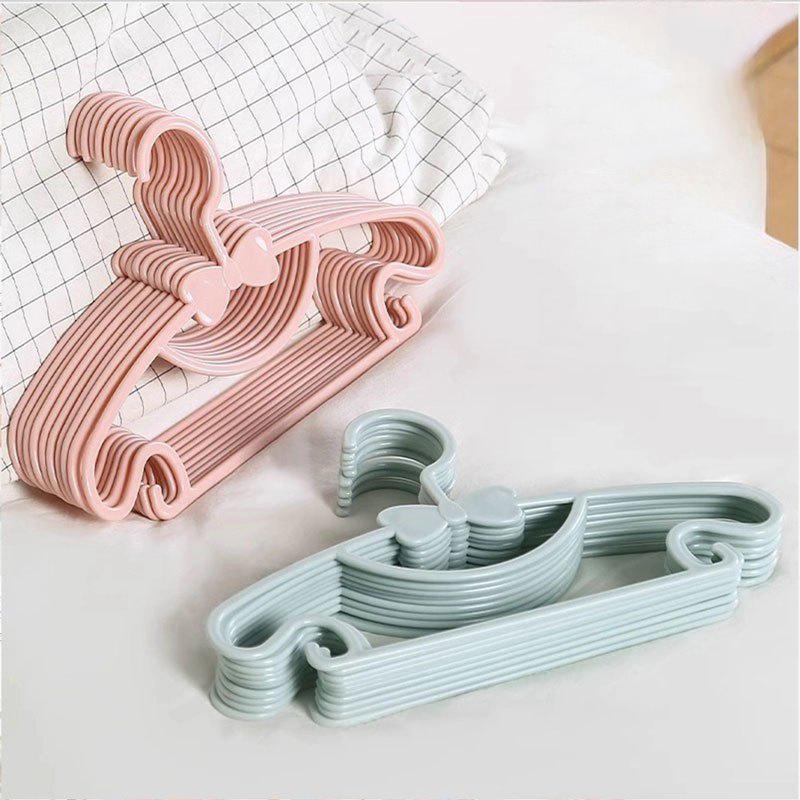 12 шт. Набор вешалок для одежд – обзор и цена Baby Clothing Hanging Rack
