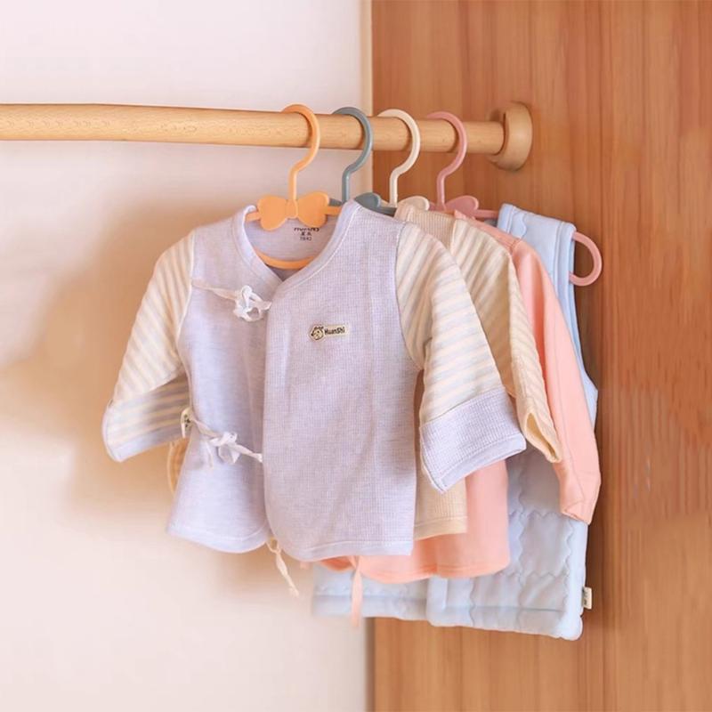 12 шт. Набор вешалок для одежд – обзор и цена Baby Clothing Hanging Rack