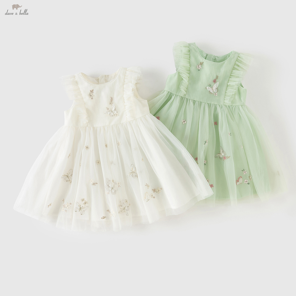 Платье принцессы Dave Bella с  – обзор и цена Baby Clothing Dresser
