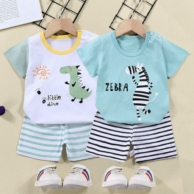Хлопковые футболки + шорты, сп – обзор и цена Baby Clothing Dividers