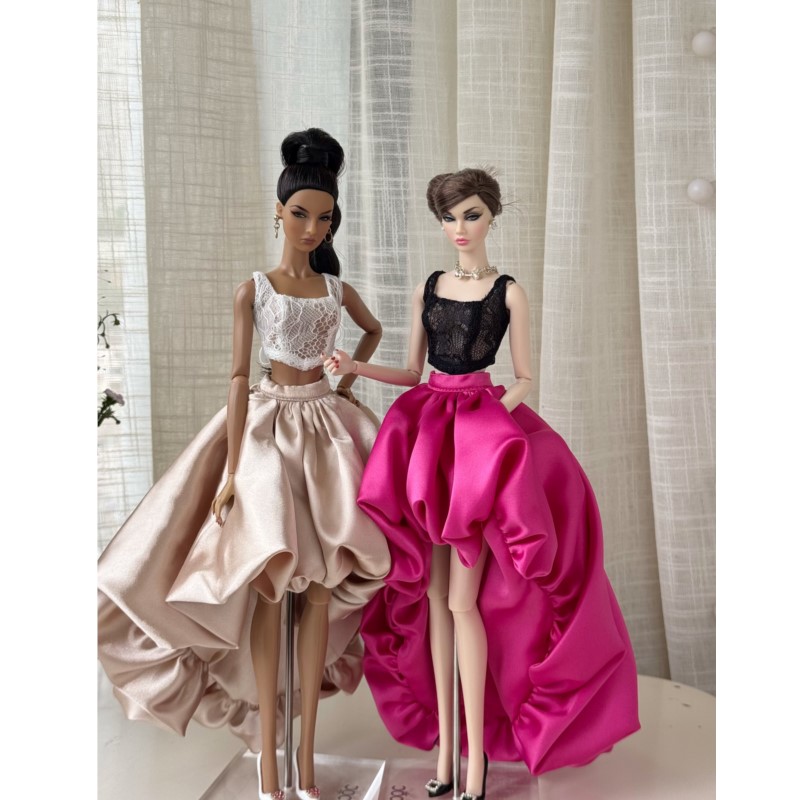 Кукла-супермодель, элитный кла – обзор и цена Baby Clothing High End
