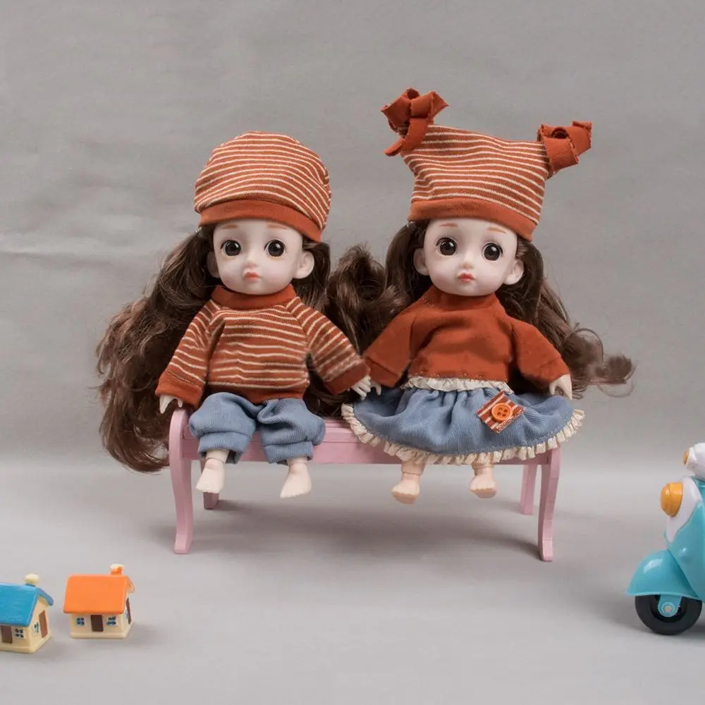 Одежда для кукол 16 см, высоко – обзор и цена Baby Clothing High End